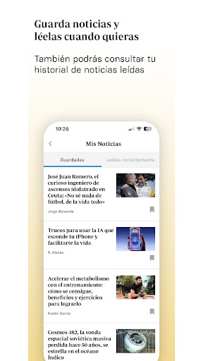 Diario ABC Screenshot 4 - AppWisp.com