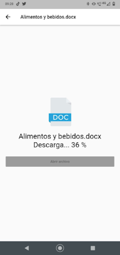 Proeducative LMS Screen 3