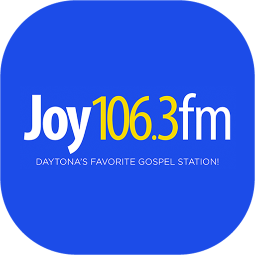 Joy 106.3 logo