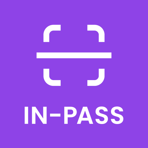 IN-PASS: 검표 앱 logo