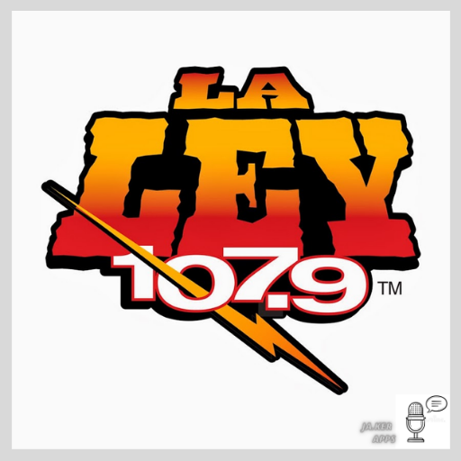 La ley 107.9 fm radio chicago logo