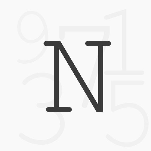 Numerus: Numbers in Languages logo