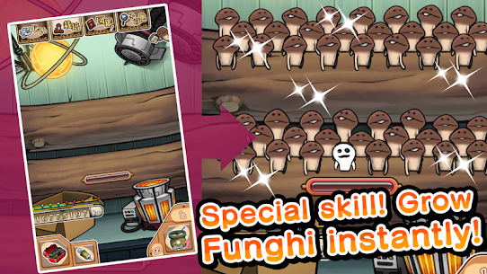 NEO Mushroom Garden v2.56.0 Mod Apk (Unlimited Money/Latest) Free For Android 4
