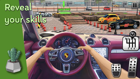 Car Driving School Car Games screenshots 2