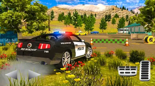 City Police Cop Simulator