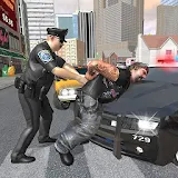 NY Police Chase Car Simulator - Extreme Racer icon