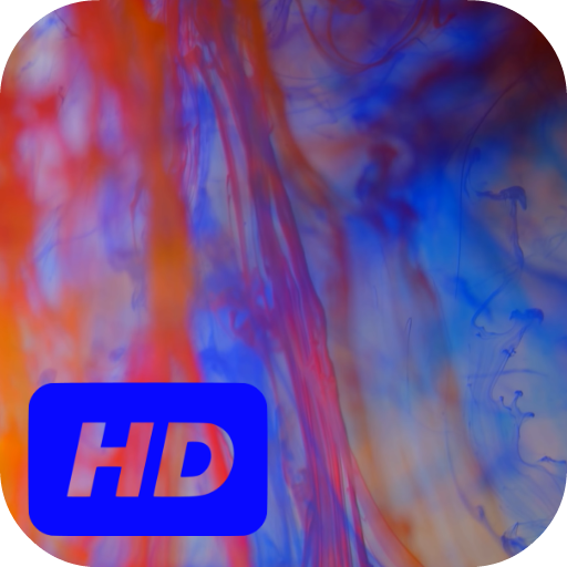 Rising Ink Drops Video Live Wa