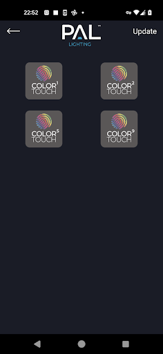 PAL Color Touch Screen 2