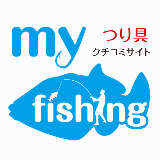 my fishing（マイフィッシング） logo