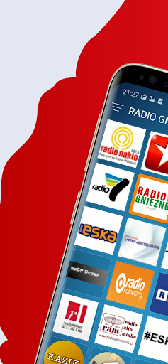 Android application Poland Radios - Online Radio screenshort
