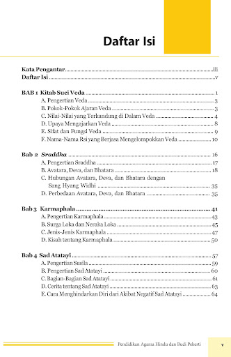 Buku Agama Hindu Kelas 7 K13