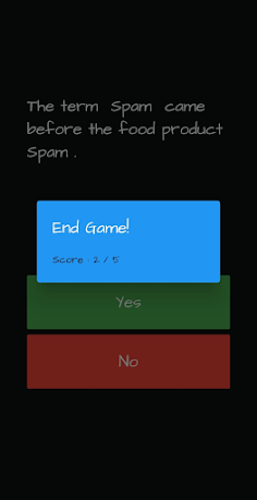 Quiz Yes No - Screenshot 3