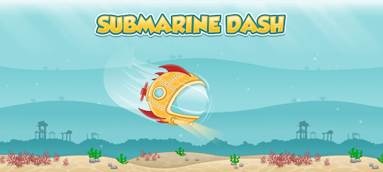 Submarine - Dash Kubet
