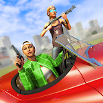 Cover Image of Download Virtual Mother Gangster Simulator Game  APK