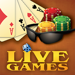 Poker LiveGames online Mod Apk