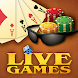 Poker LiveGames online - Androidアプリ
