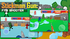 screenshot of Stickman Gun: FPS Shooter