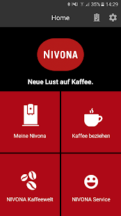 Nivona App 3.5.0 APK screenshots 1