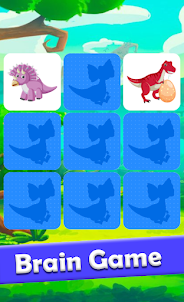 Animal Memory Game for all Age