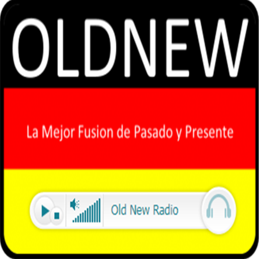 Old New Radio 9.4 Icon