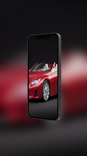 Lexus Wallpaper Screen 2