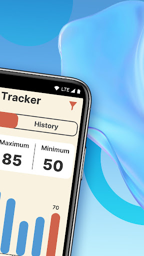 Heart Rate Pro - Health Track Screen 3