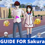 Cover Image of Télécharger Guide Sakura School Simulator TIPS NEW 1.0 APK