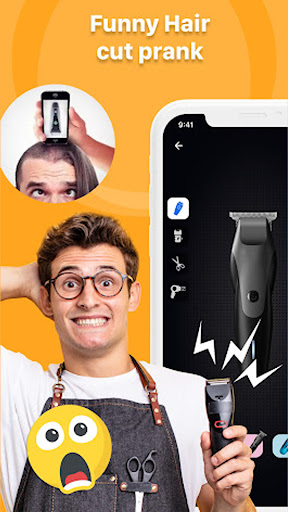 Call Prank - Fake Sound Screenshot 1 - AppWisp.com