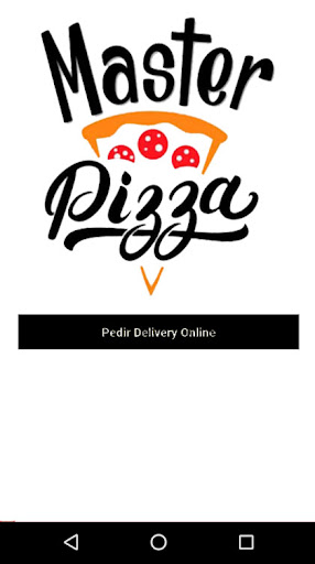 MASTER PIZZA Screen 2
