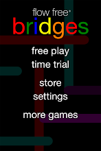Flow Free: Bridges screenshot thumbnail
