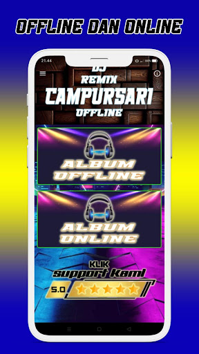 Dj Remix Campursari Offline Screen 3