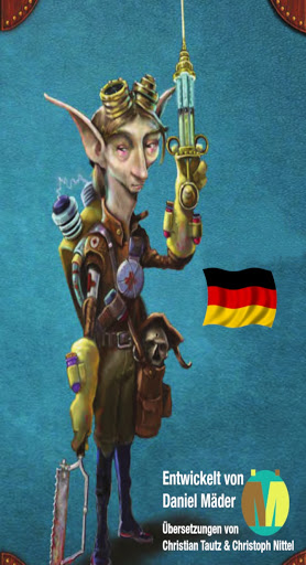 Android application TMB Deutsch (inoffizielle App) screenshort