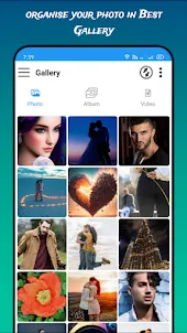 Gallery Pro: Photo Gallery App