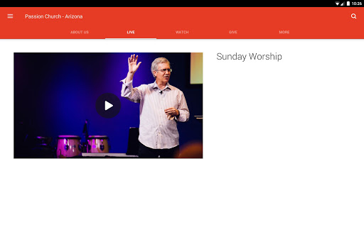 Passion Church Tucson