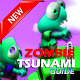 Jump Guide ZOMBIE Tsunami icon