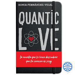 Icon image Quantic Love (Ficción)
