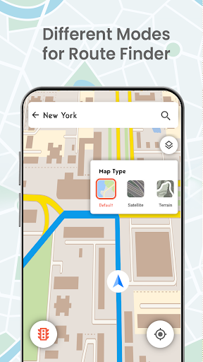 Driving Directions GPS Maps
