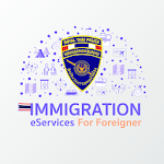 Cover Image of Скачать Immigration eServices  APK