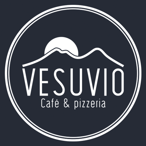 Vesuvio Cafe & Pizzeria logo
