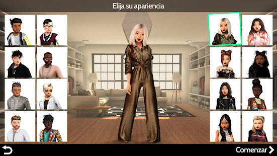 Avakin Life - Mundo virtual 3D Screenshot