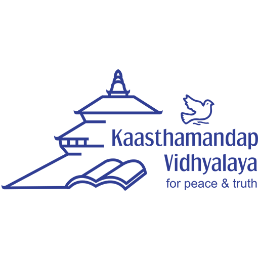 Kaasthamandap Vidhyalaya logo