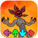 Cover Image of Download Stranger Things Game FNF Mod  APK