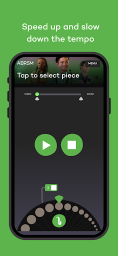 ABRSM Sax Practice Partner screenshot 2