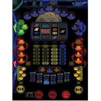 "Galaxy" von Sonderspiele