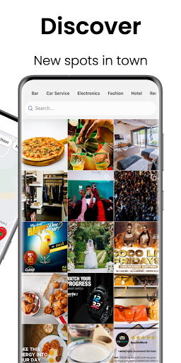 Download Nyota Terbaru – Cari Tempat Hangout Terbaik Gratis - Screenshot 3