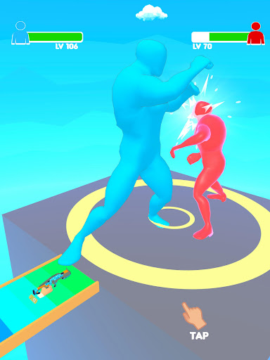Scale Gun Rush Screenshot
