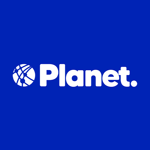PLANET INTERNET logo