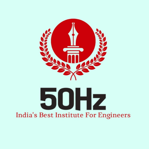 50 Hz Indias Best Institute f logo