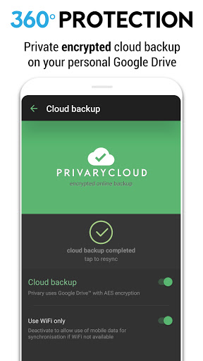 Photo Vault PRIVARY: nascondi foto, video e file