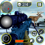 Animal Hunter 2018 Sniper Shooter icon